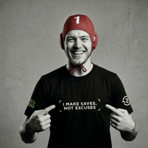 I MAKE SAVES, NOT EXCUSES